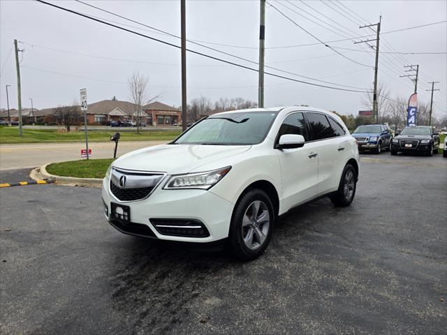 used 2014 Acura MDX car, priced at $13,995