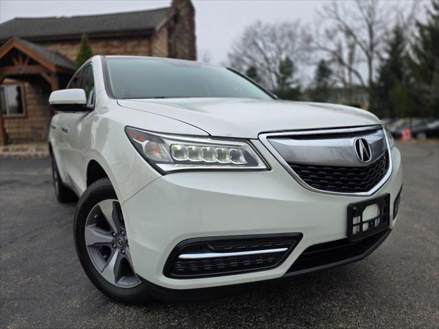 used 2014 Acura MDX car, priced at $13,995