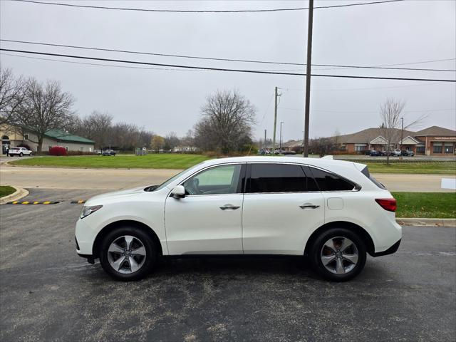 used 2014 Acura MDX car, priced at $13,995