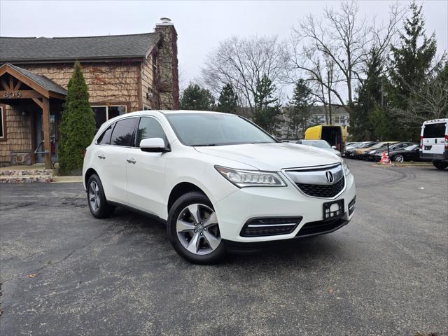 used 2014 Acura MDX car, priced at $13,995