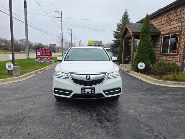 used 2014 Acura MDX car, priced at $13,995