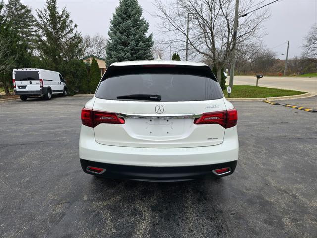 used 2014 Acura MDX car, priced at $13,995