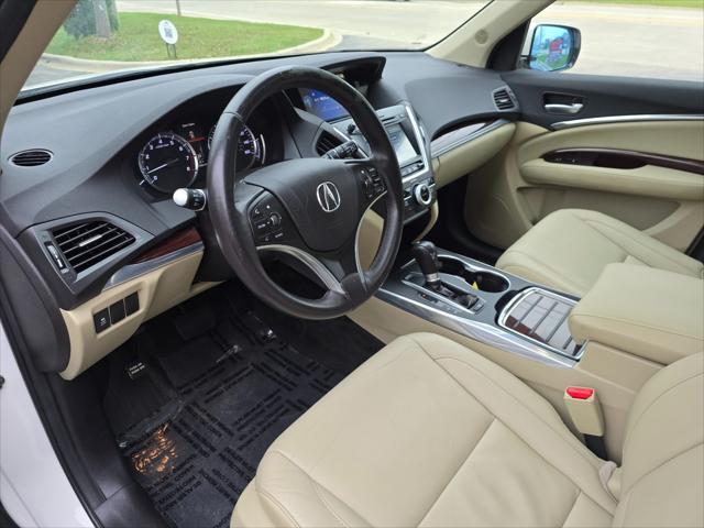 used 2014 Acura MDX car, priced at $13,995