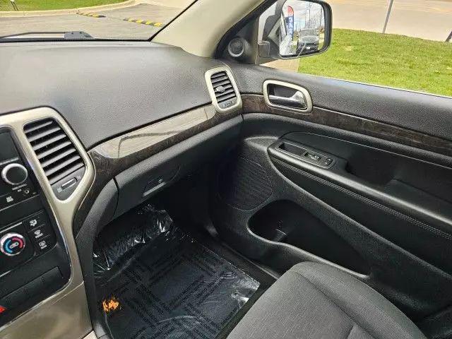 used 2013 Jeep Grand Cherokee car, priced at $9,695