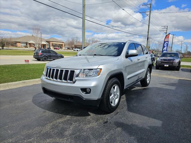 used 2013 Jeep Grand Cherokee car, priced at $10,485