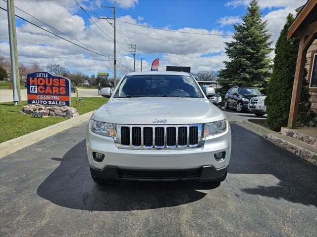 used 2013 Jeep Grand Cherokee car, priced at $10,485