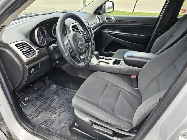 used 2013 Jeep Grand Cherokee car, priced at $10,485