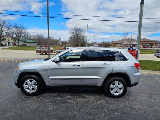 used 2013 Jeep Grand Cherokee car, priced at $10,485