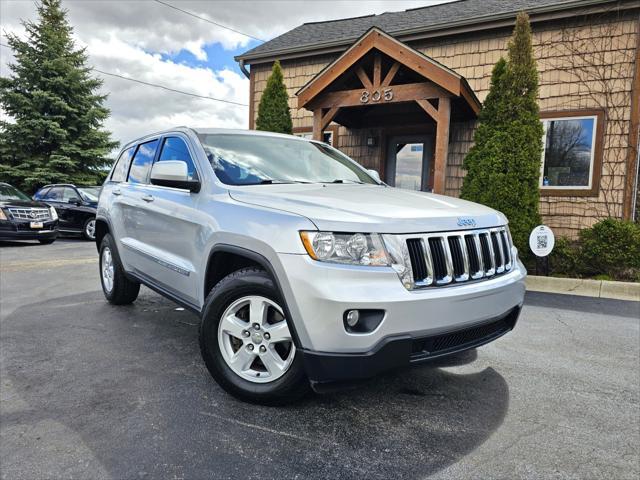 used 2013 Jeep Grand Cherokee car, priced at $11,845