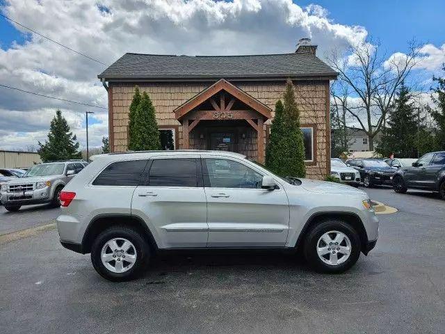 used 2013 Jeep Grand Cherokee car, priced at $9,695