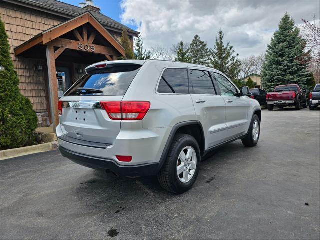 used 2013 Jeep Grand Cherokee car, priced at $10,485