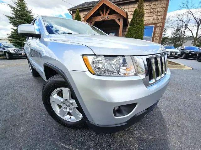 used 2013 Jeep Grand Cherokee car, priced at $9,695
