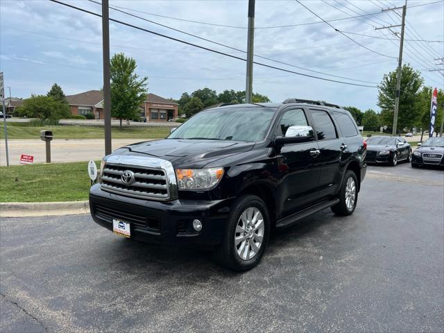 used 2008 Toyota Sequoia car, priced at $12,495