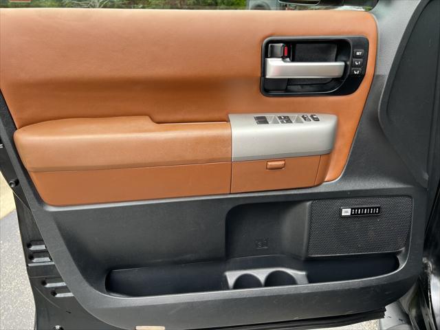 used 2008 Toyota Sequoia car, priced at $12,495