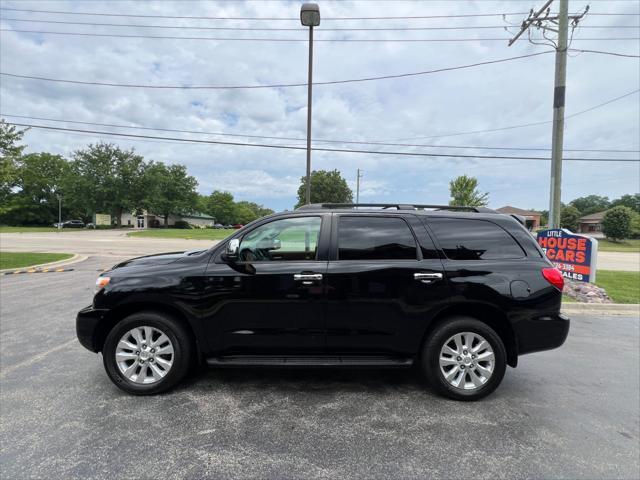 used 2008 Toyota Sequoia car, priced at $12,495