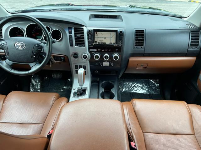 used 2008 Toyota Sequoia car, priced at $12,495