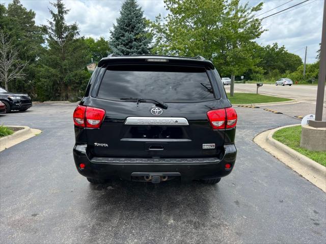 used 2008 Toyota Sequoia car, priced at $12,495