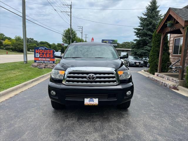 used 2008 Toyota Sequoia car, priced at $12,495