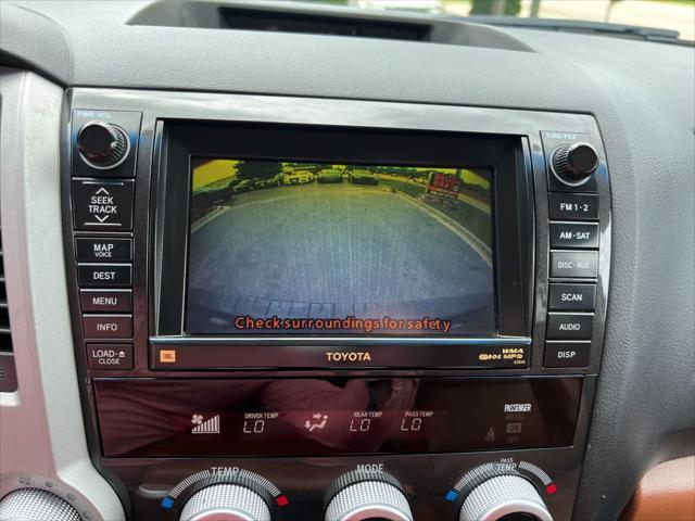 used 2008 Toyota Sequoia car, priced at $12,495