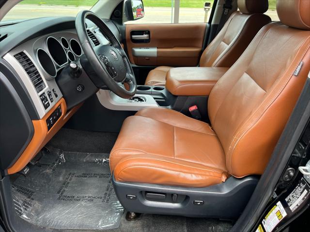 used 2008 Toyota Sequoia car, priced at $12,495