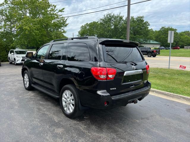 used 2008 Toyota Sequoia car, priced at $12,495