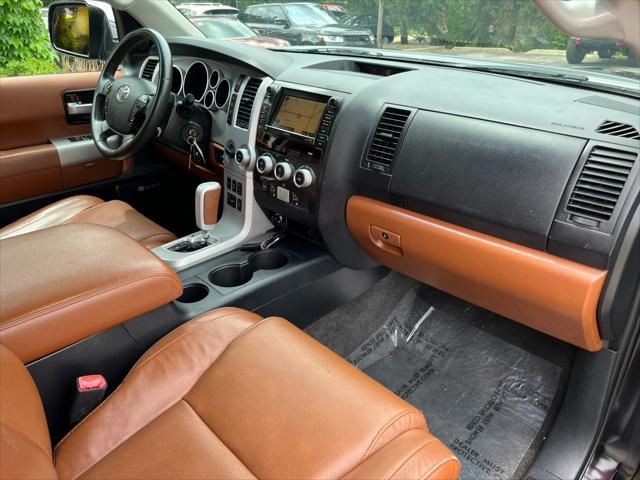 used 2008 Toyota Sequoia car, priced at $12,495