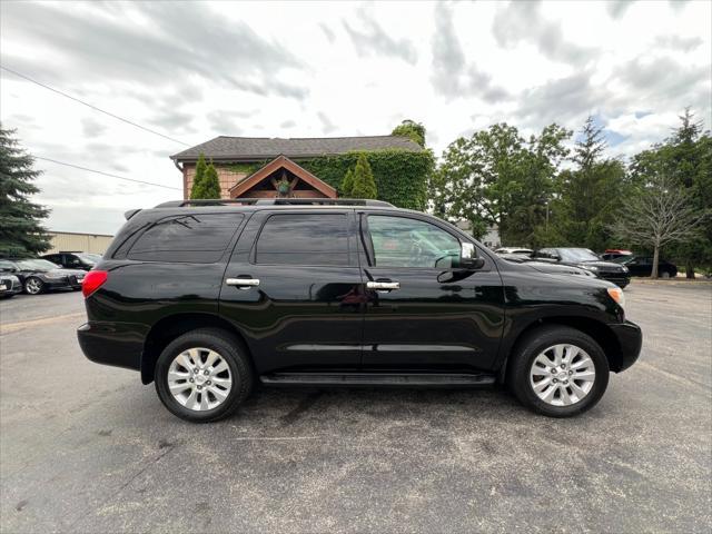 used 2008 Toyota Sequoia car, priced at $12,495