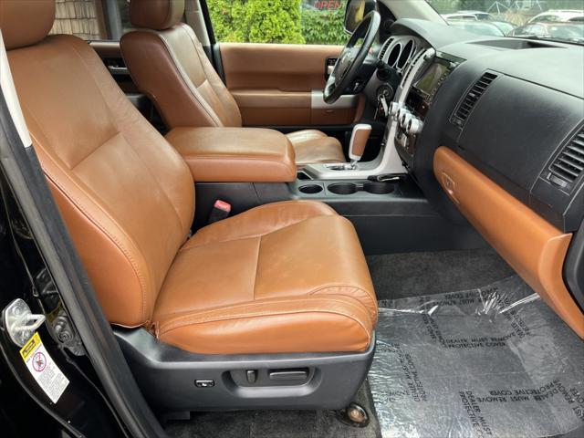 used 2008 Toyota Sequoia car, priced at $12,495