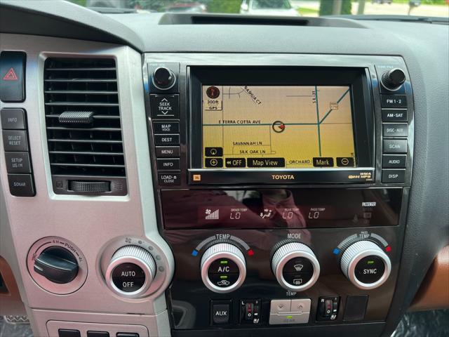 used 2008 Toyota Sequoia car, priced at $12,495