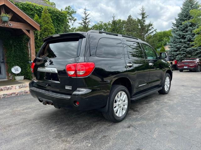 used 2008 Toyota Sequoia car, priced at $12,495