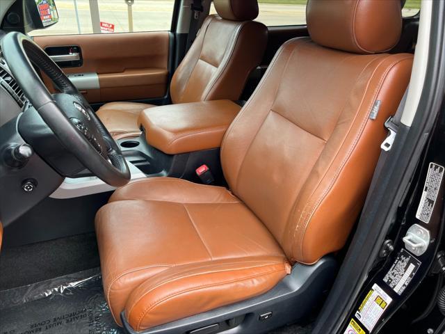 used 2008 Toyota Sequoia car, priced at $12,495