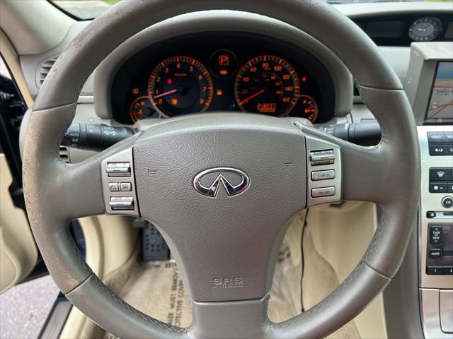 used 2006 INFINITI G35x car, priced at $3,995