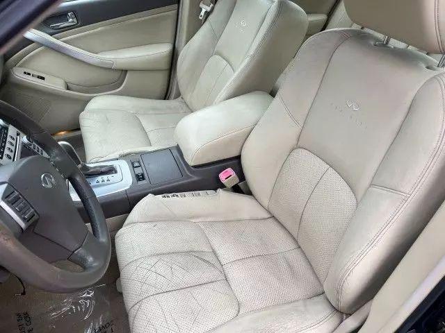 used 2006 INFINITI G35x car, priced at $3,995