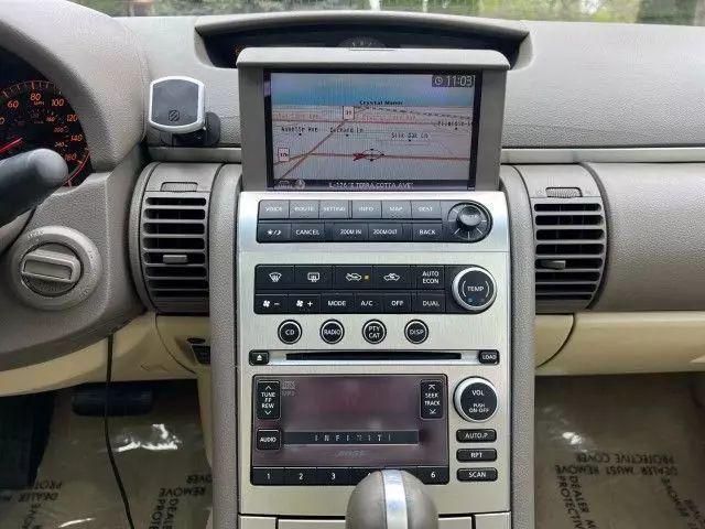 used 2006 INFINITI G35x car, priced at $3,995