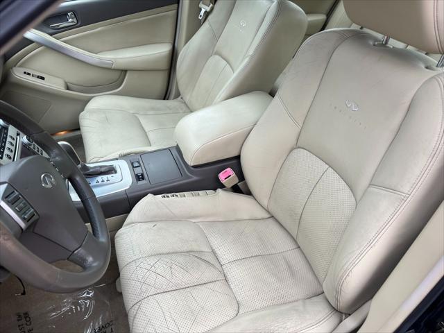 used 2006 INFINITI G35x car, priced at $3,995