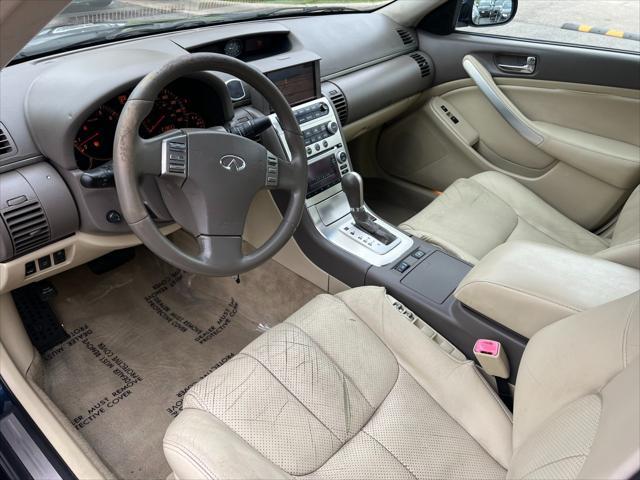used 2006 INFINITI G35x car, priced at $3,995