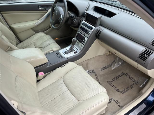 used 2006 INFINITI G35x car, priced at $3,995