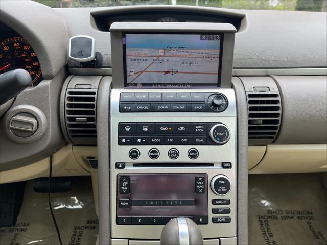used 2006 INFINITI G35x car, priced at $3,995