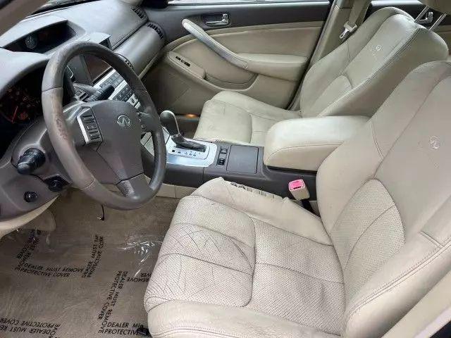 used 2006 INFINITI G35x car, priced at $3,995