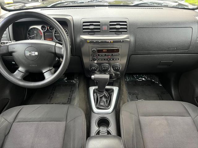 used 2008 Hummer H3 car, priced at $8,495