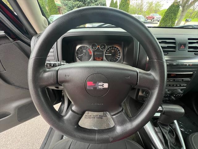 used 2008 Hummer H3 car, priced at $8,495