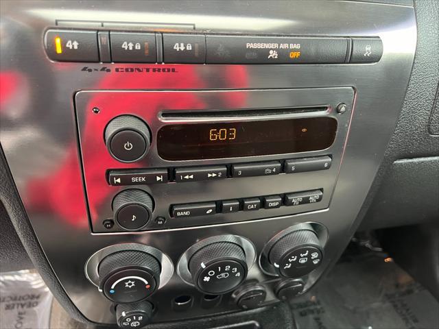 used 2008 Hummer H3 car, priced at $8,495