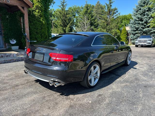 used 2011 Audi S5 car, priced at $13,495