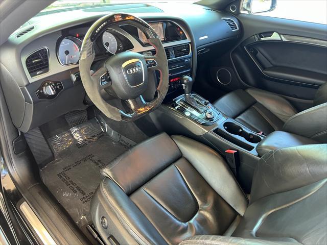 used 2011 Audi S5 car, priced at $13,495