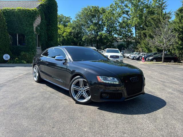 used 2011 Audi S5 car, priced at $13,495