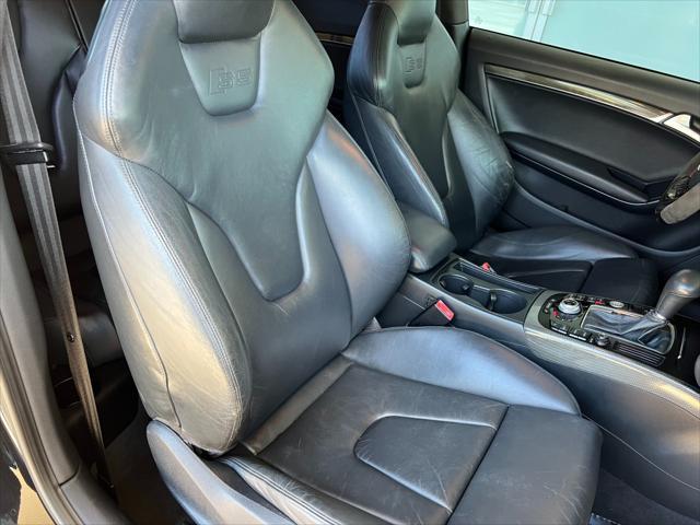 used 2011 Audi S5 car, priced at $13,495
