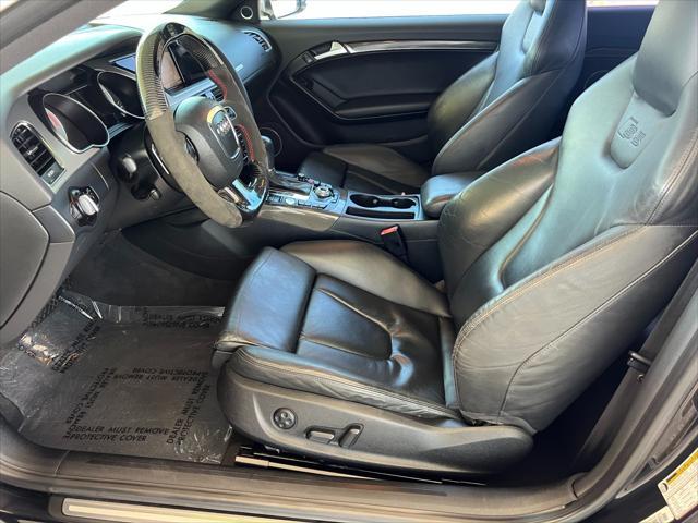 used 2011 Audi S5 car, priced at $13,495