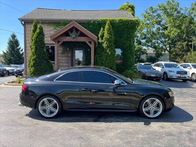 used 2011 Audi S5 car, priced at $13,495