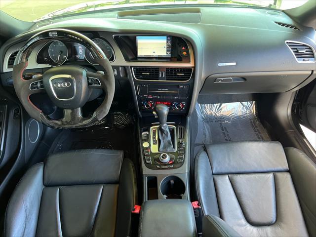 used 2011 Audi S5 car, priced at $13,495
