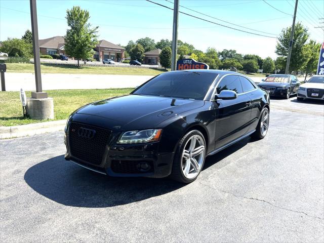 used 2011 Audi S5 car, priced at $13,495